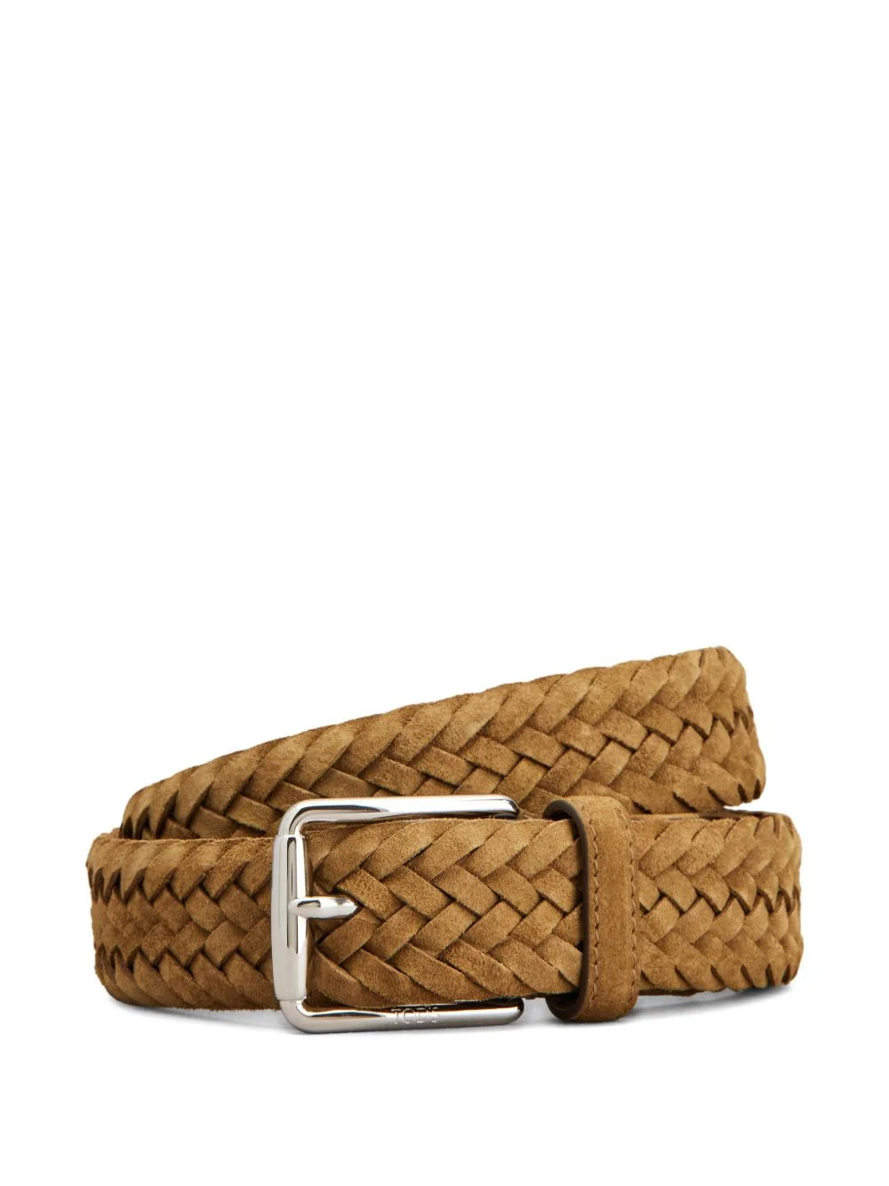 braided belt - 1