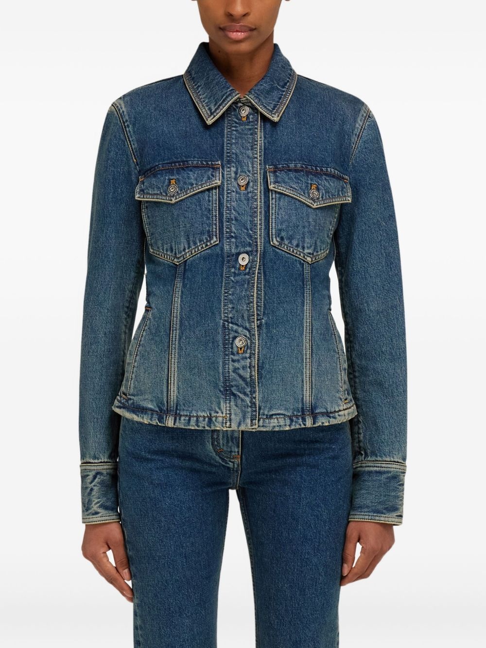 denim jacket - 3