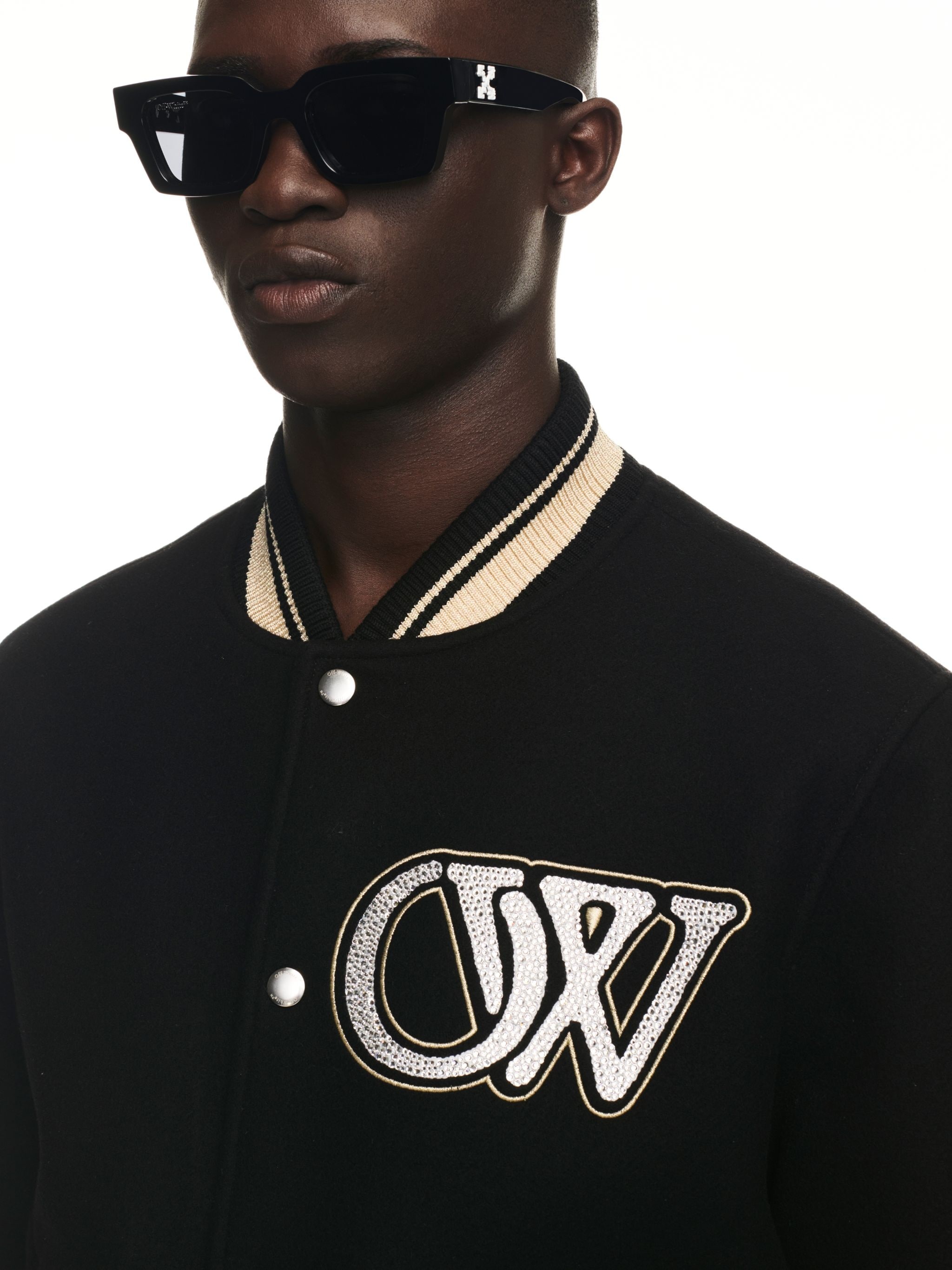Cryst Moon Phase Vars Bomber - 5