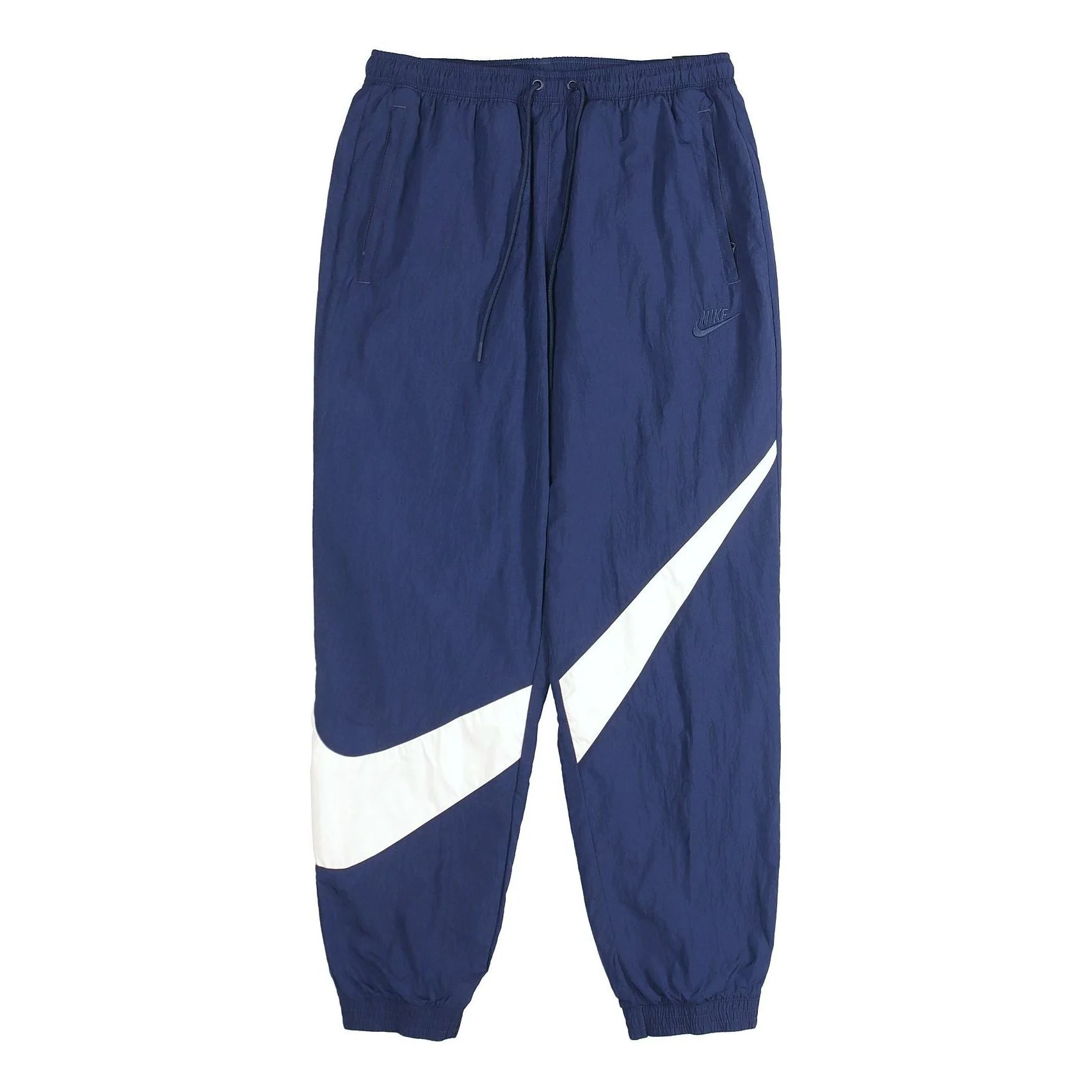 Nike MENS Sportswear Casual Ankle Banded SportsPants Blue AR9895-410 - 1