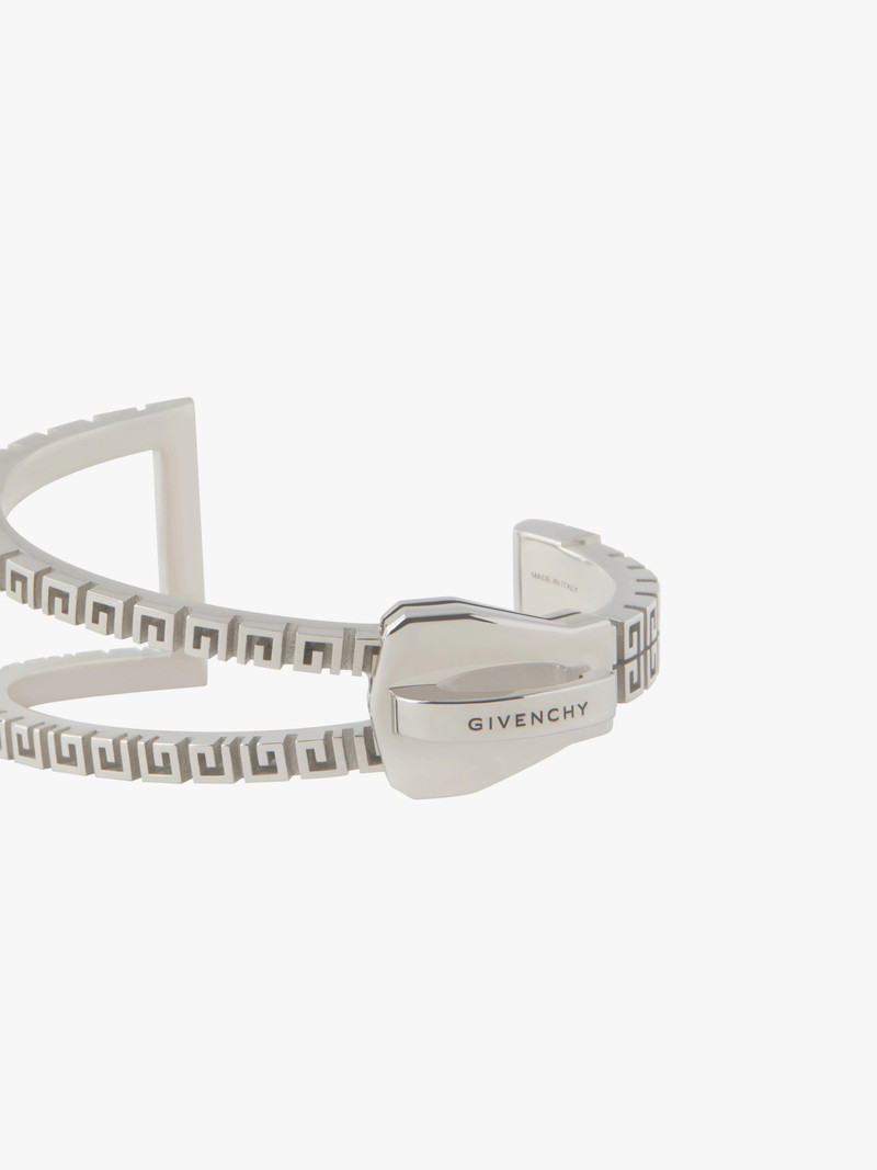 Givenchy G ZIP BRACELET outlook