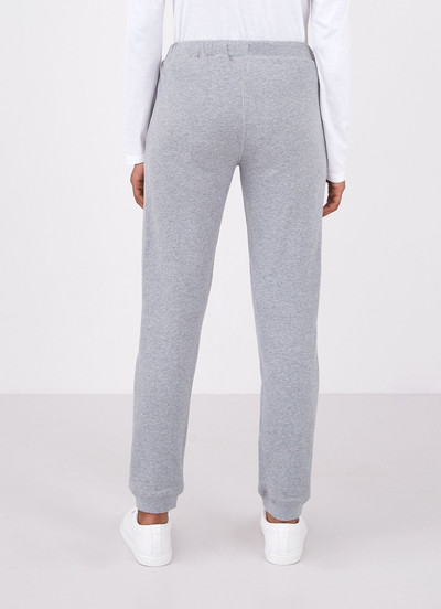 Sunspel Relaxed Loopback Sweatpants outlook