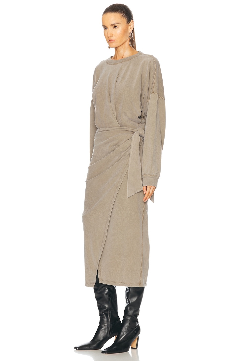 Sandrina Dress - 3