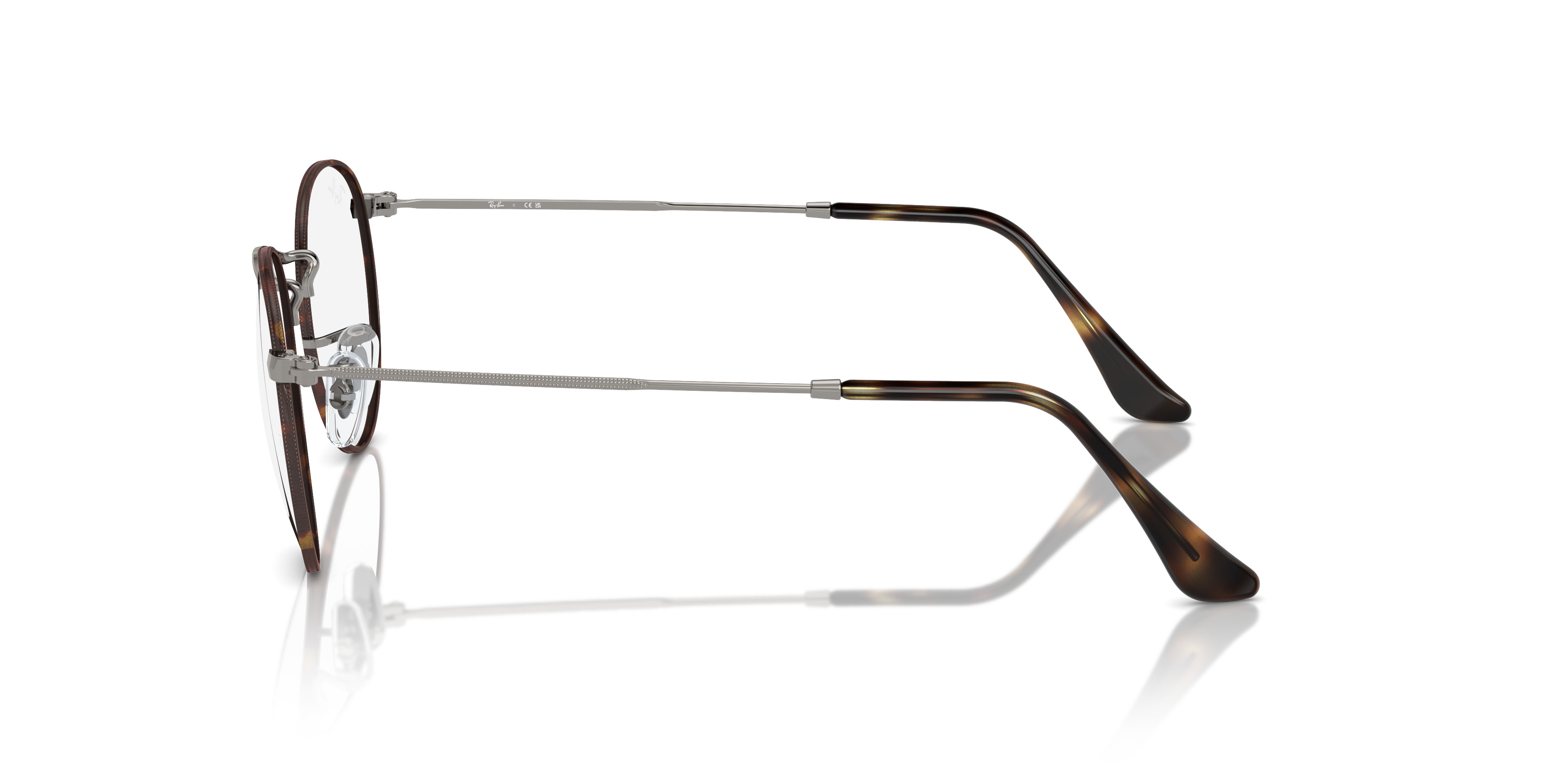 ROUND METAL OPTICS - 6