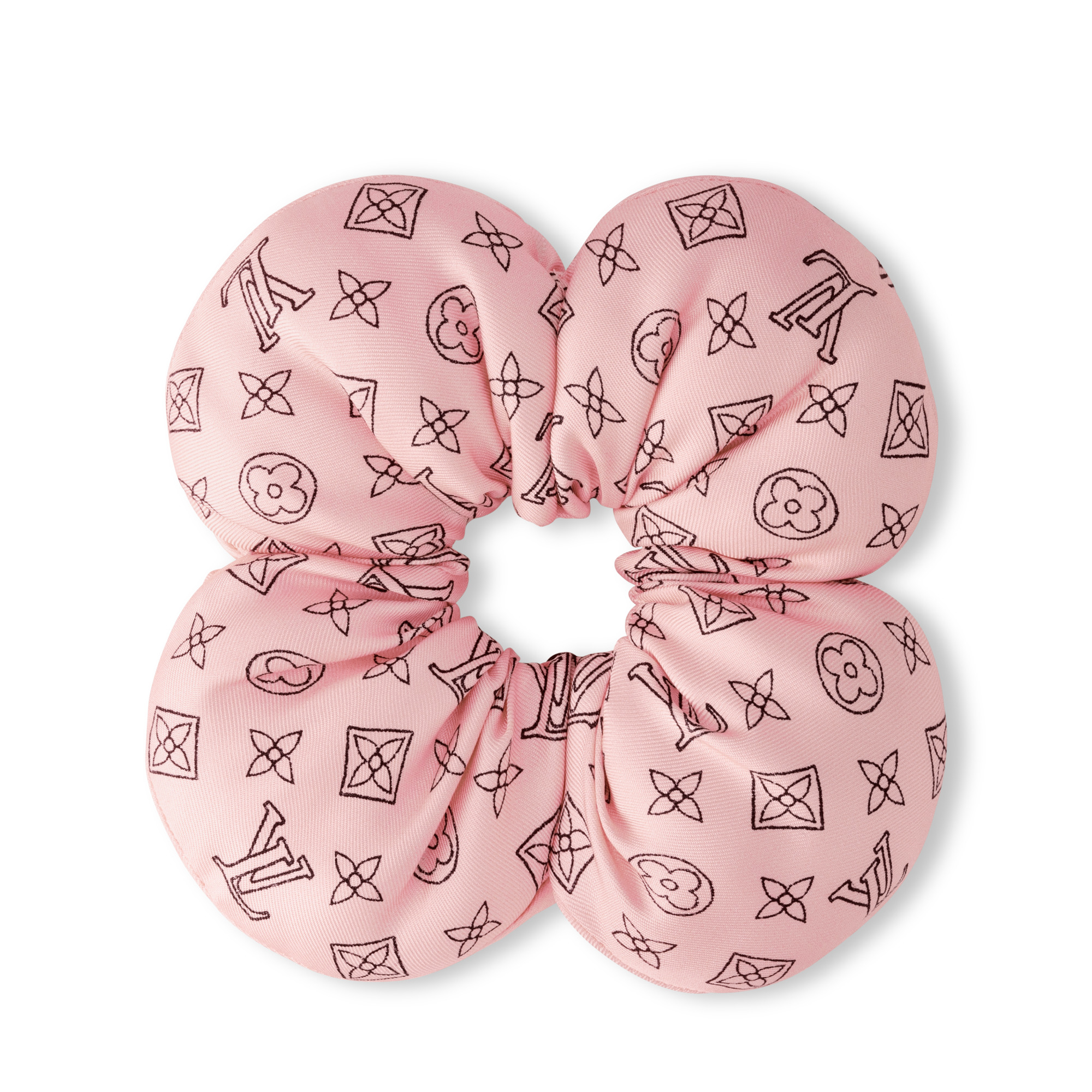 Fleur Ronde Scrunchy - 3