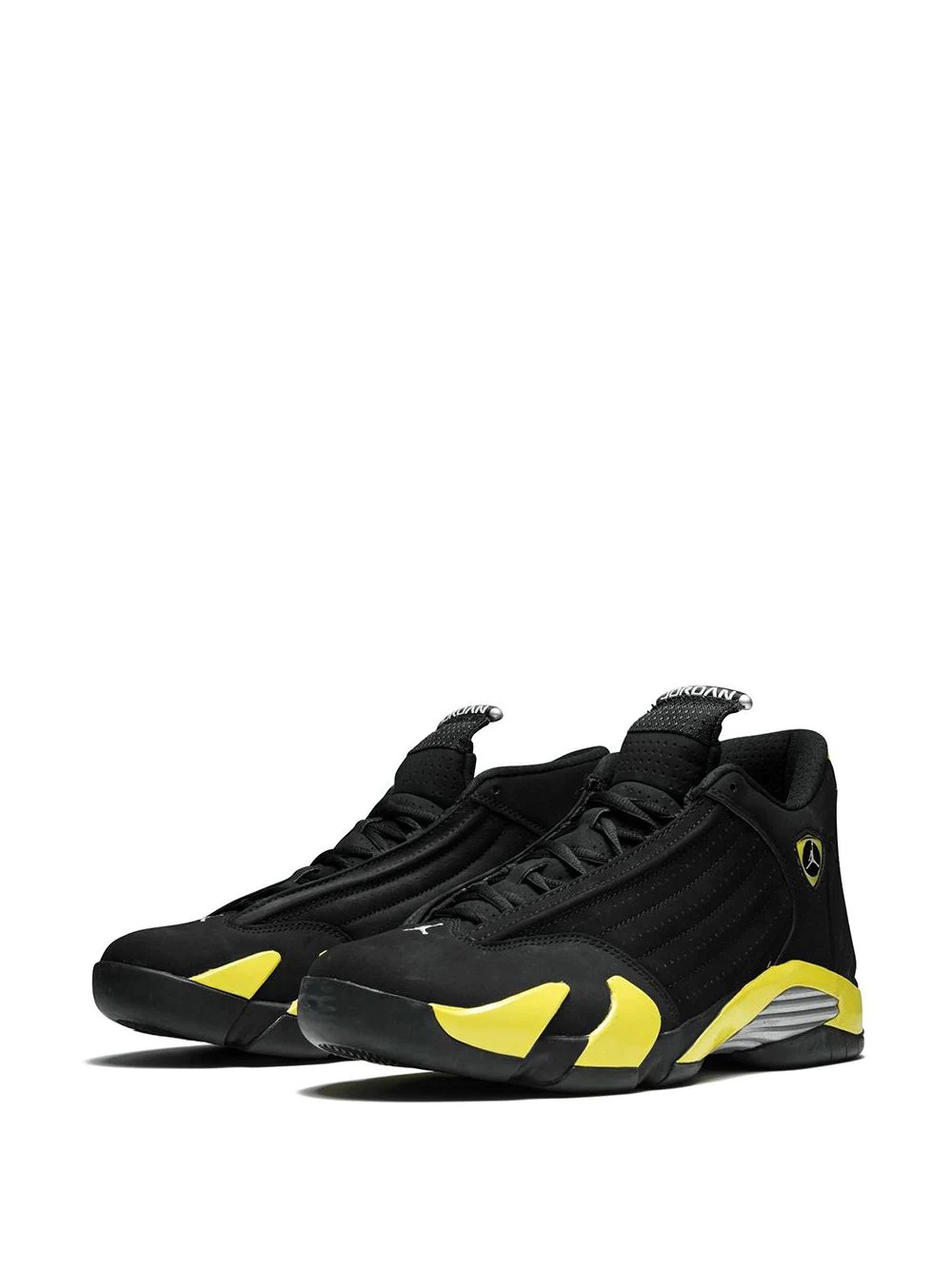 Air Jordan 14 Retro "Thunder" sneakers - 2