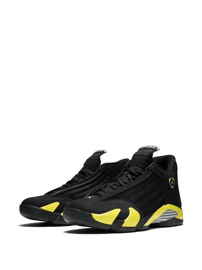 Jordan Air Jordan 14 Retro “Thunder” sneakers outlook