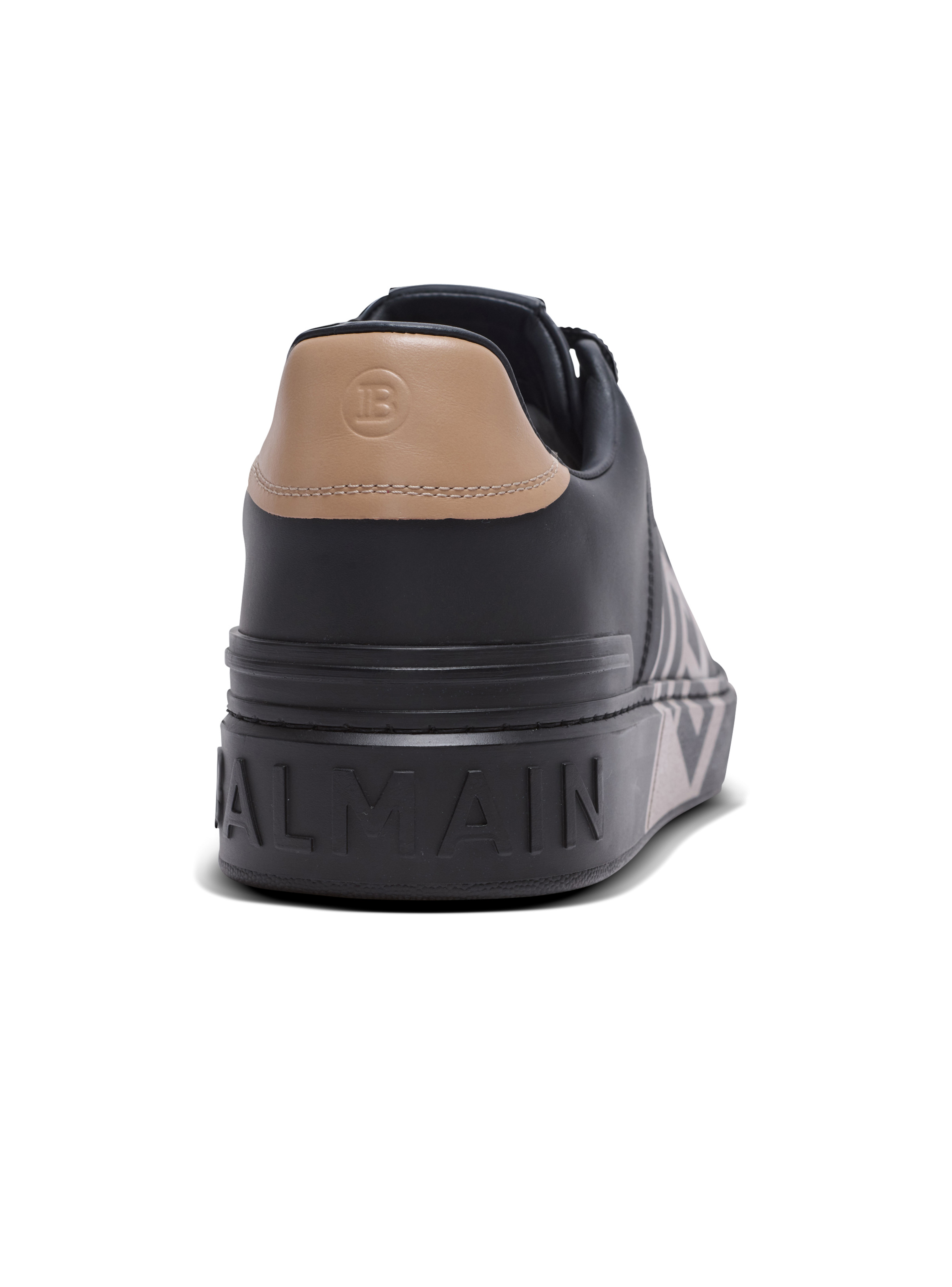 B-Court trainers in calfskin - 8