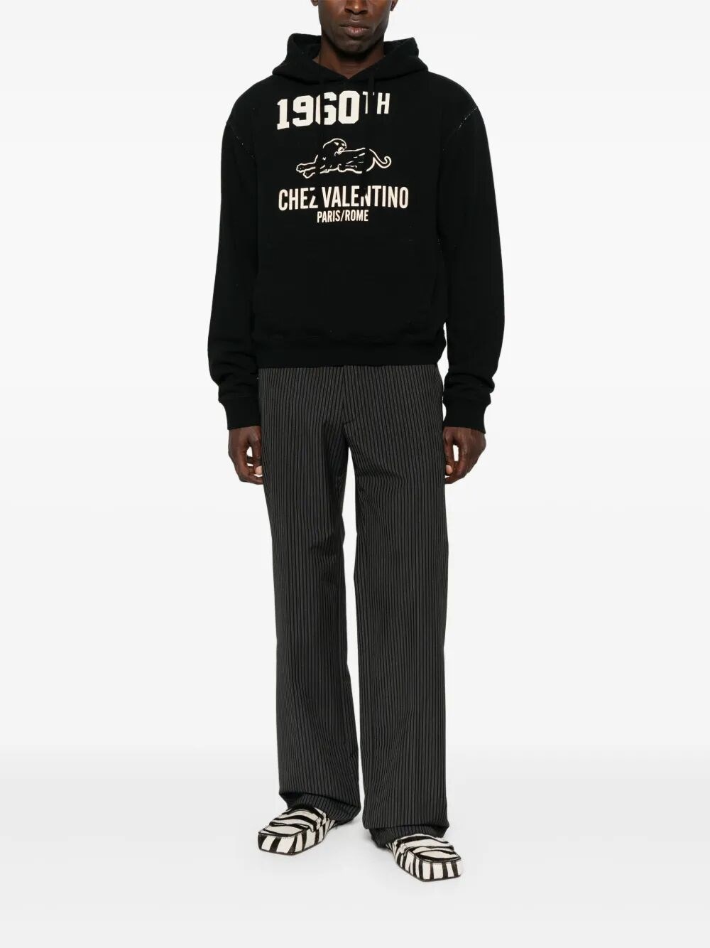 `Chez Valentino` Sweatshirt - 2