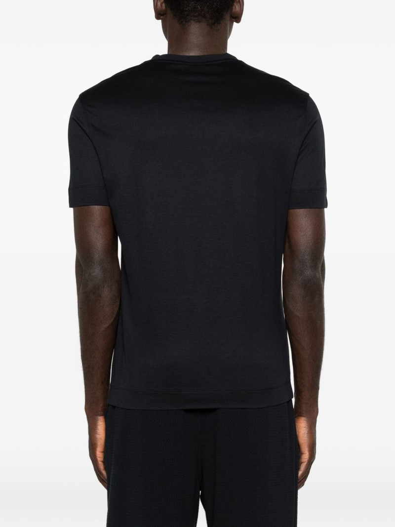 crew-neck T-shirt 4