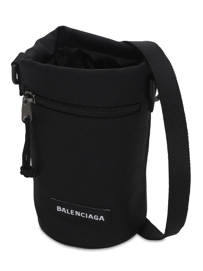 EXPLORER NYLON CROSSBODY BAG - 3