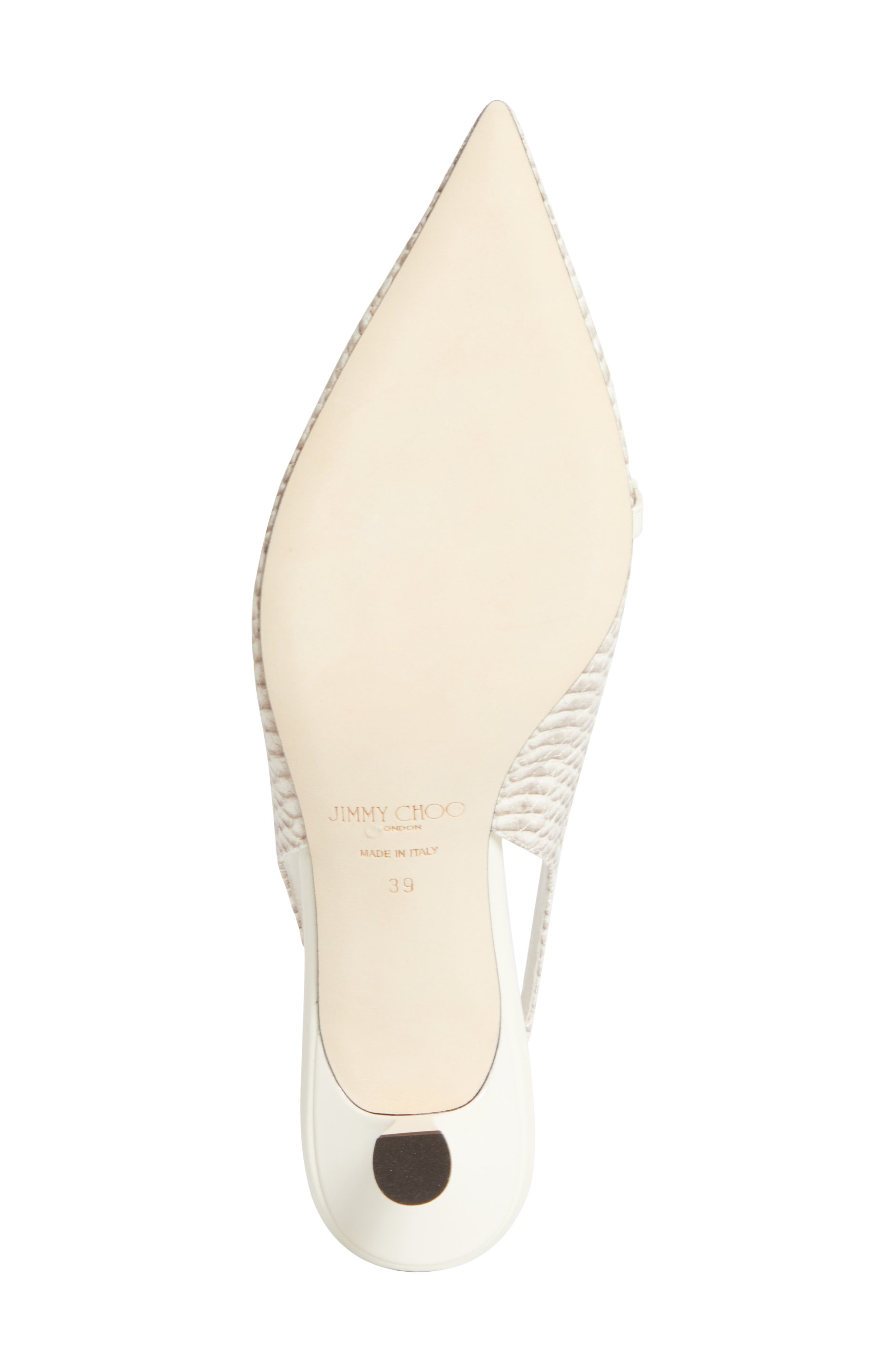 Jimmy Choo Amita Slingback Pump in Roccia at Nordstrom - 6