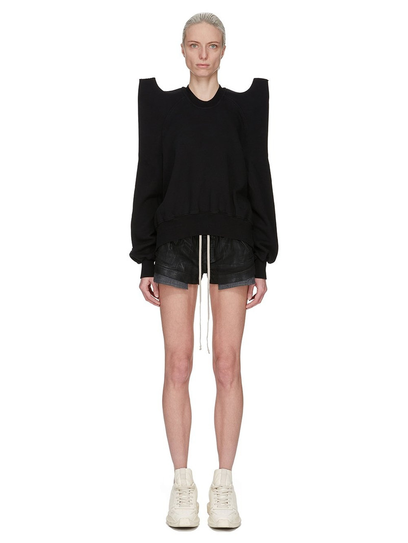 Rick Owens DRKSHDW SWEATSHIRT outlook