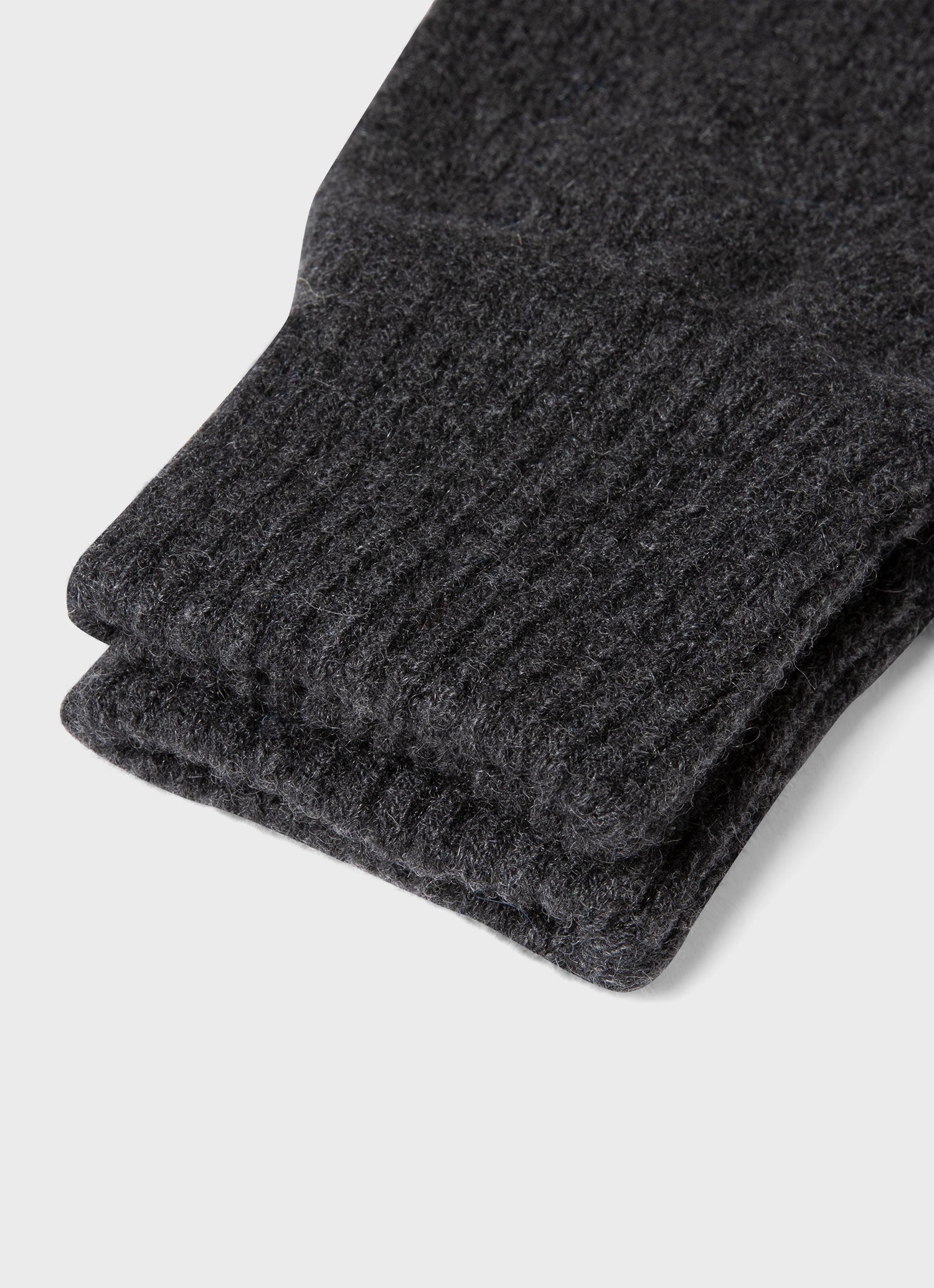 Cashmere Knitted Glove - 2