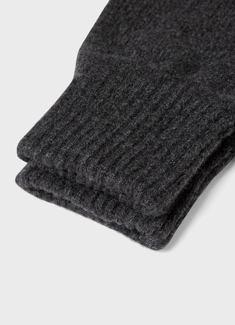 Sunspel Cashmere Knitted Glove outlook