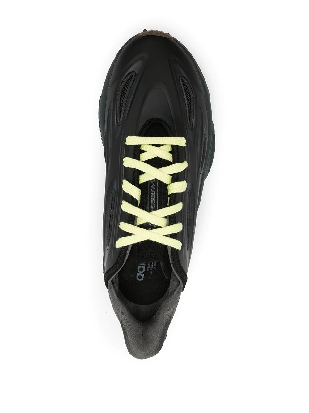 Ozweego black sneakers - 4