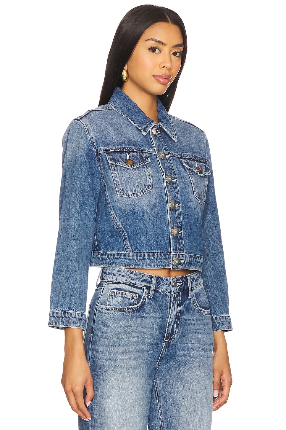 Koda Crop Jacket - 2