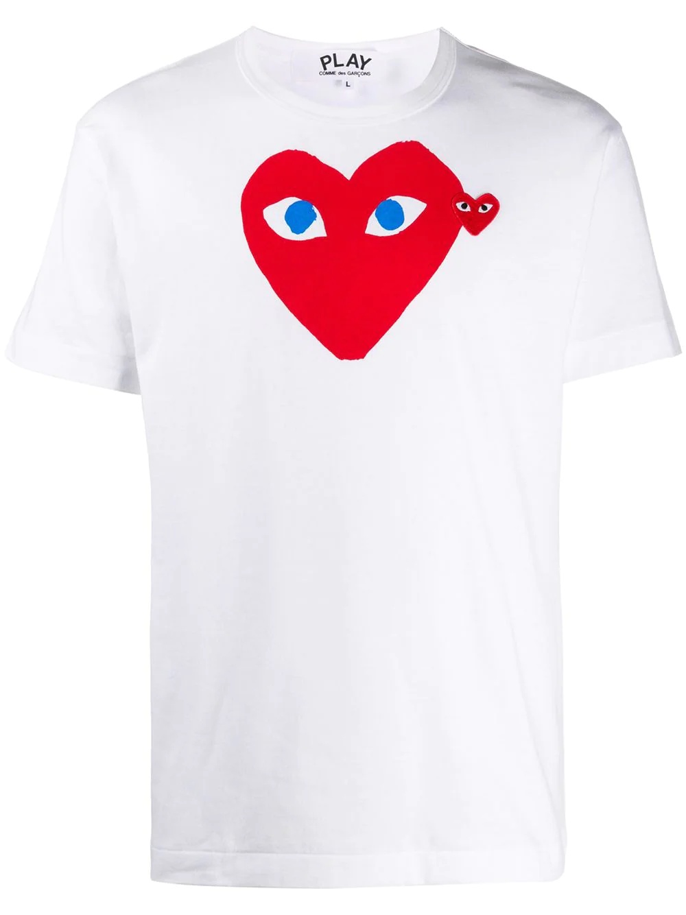 Heart Logo T-shirt - 1