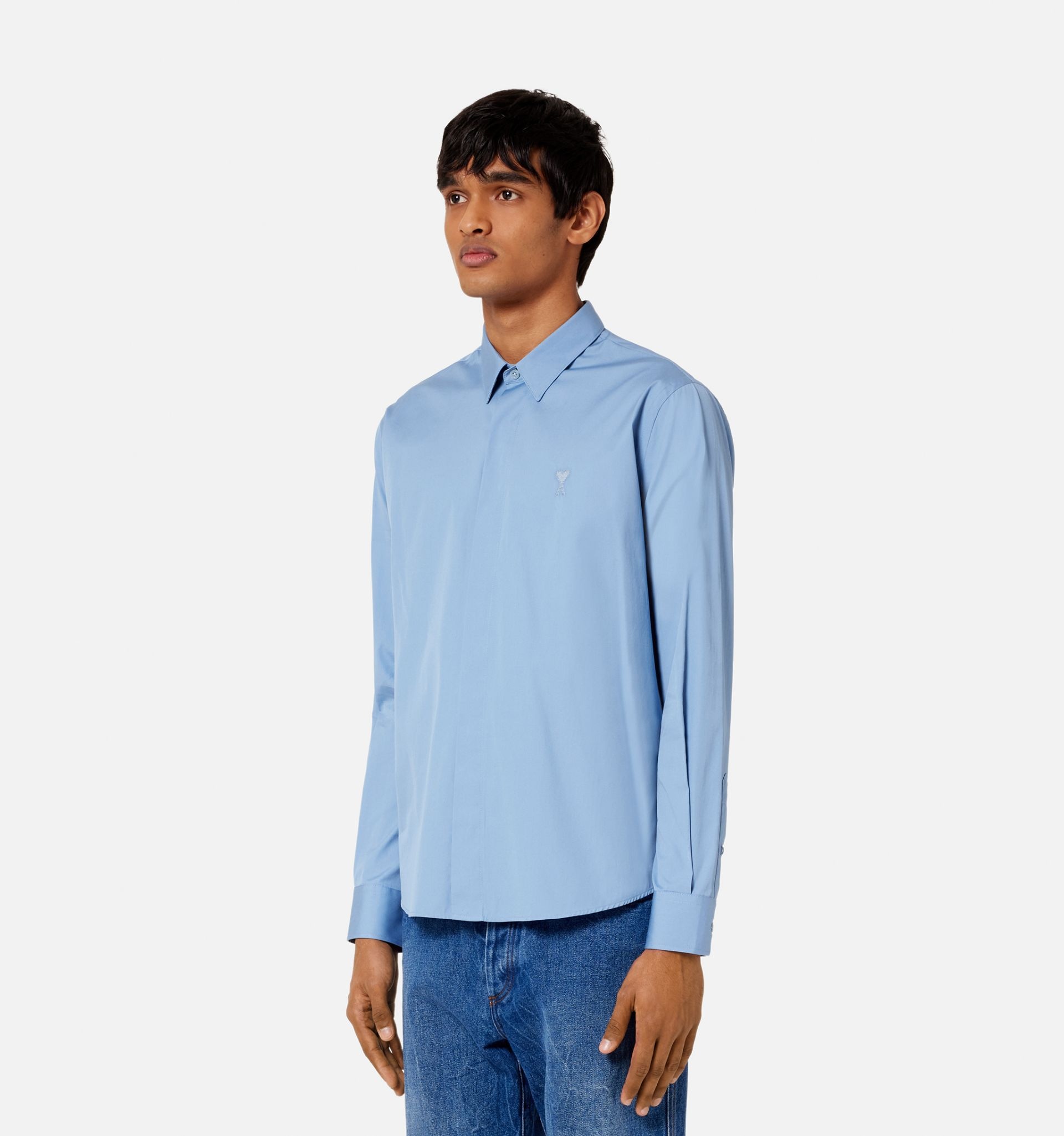 Ami de Cœur cotton shirt - 4