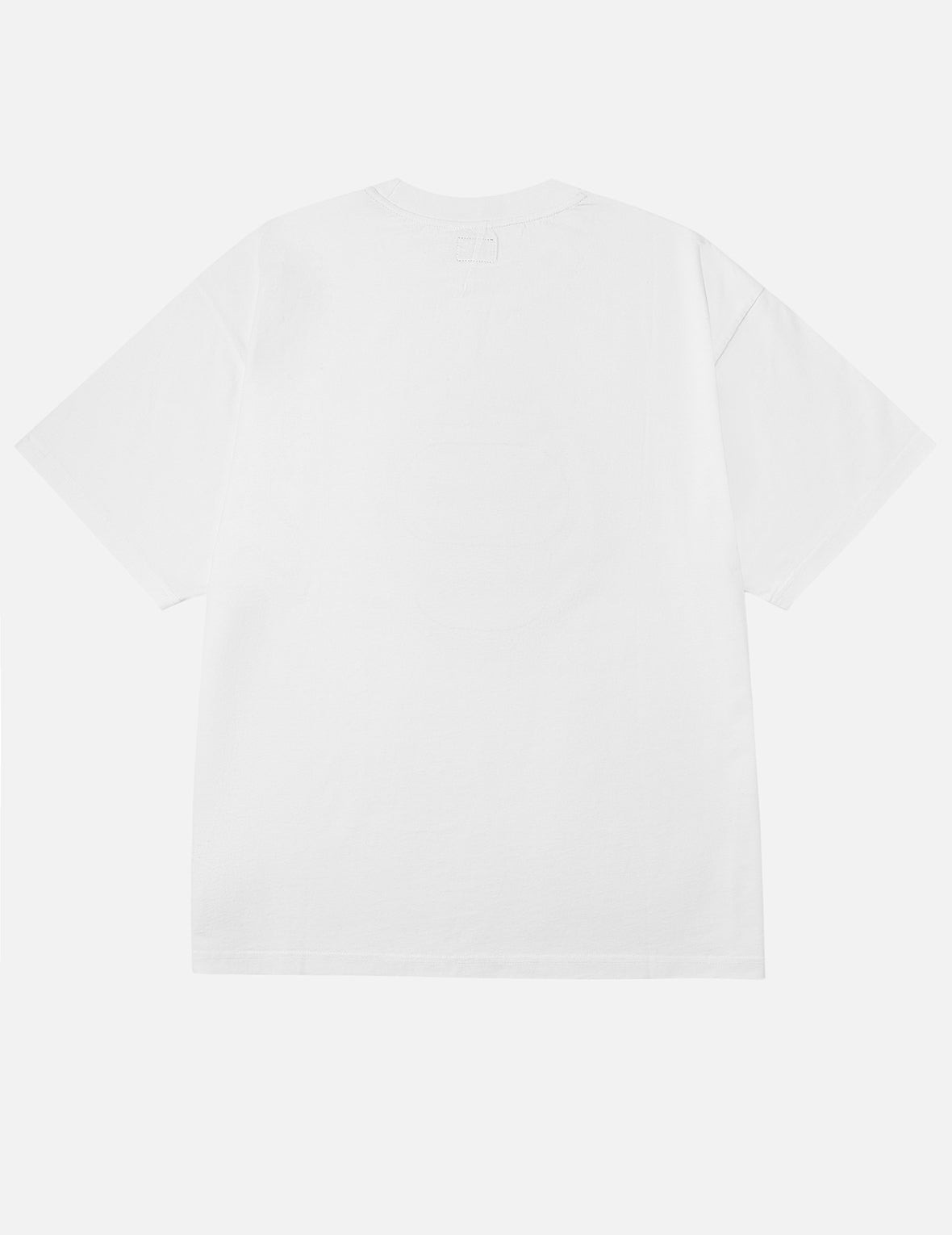 Sashiko Daruma and Seagull Relax Fit T-Shirt - 4