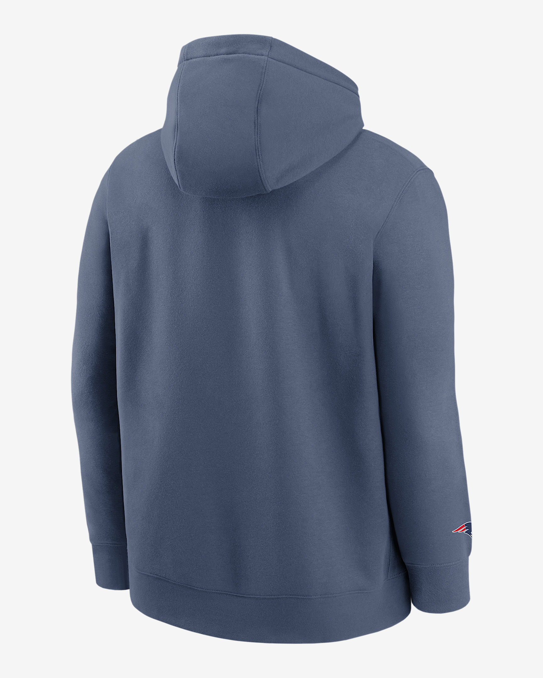 New England Patriots Rivalries Collection Club Men's Nike NFL Pullover Hoodie - 2
