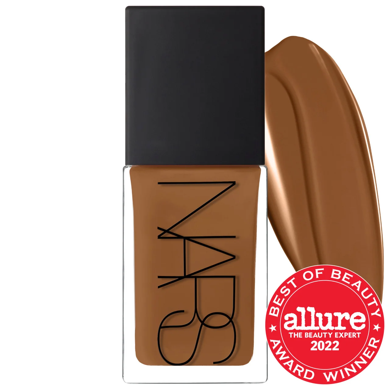 Light Reflecting Skin Improving Medium Coverage Foundation with Cacao Peptides - 1