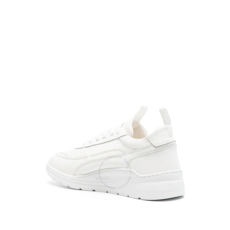 Common Projects Track 90 Leather Sneakers - 3