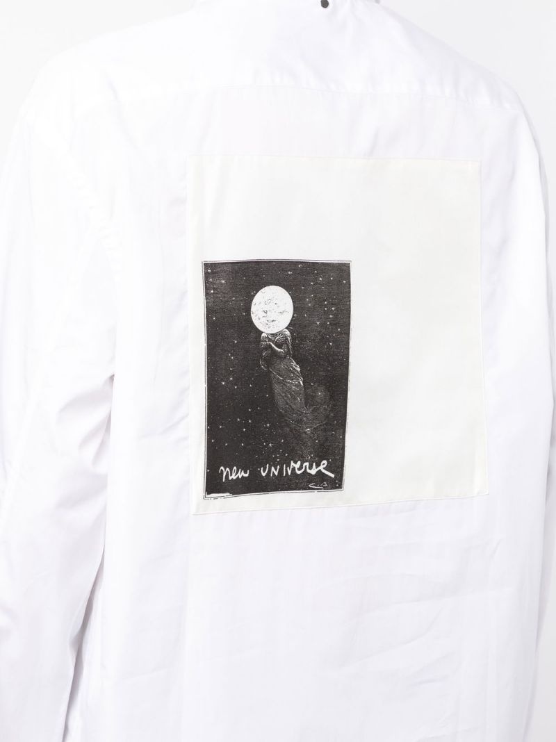 New Universe long-sleeve shirt - 5