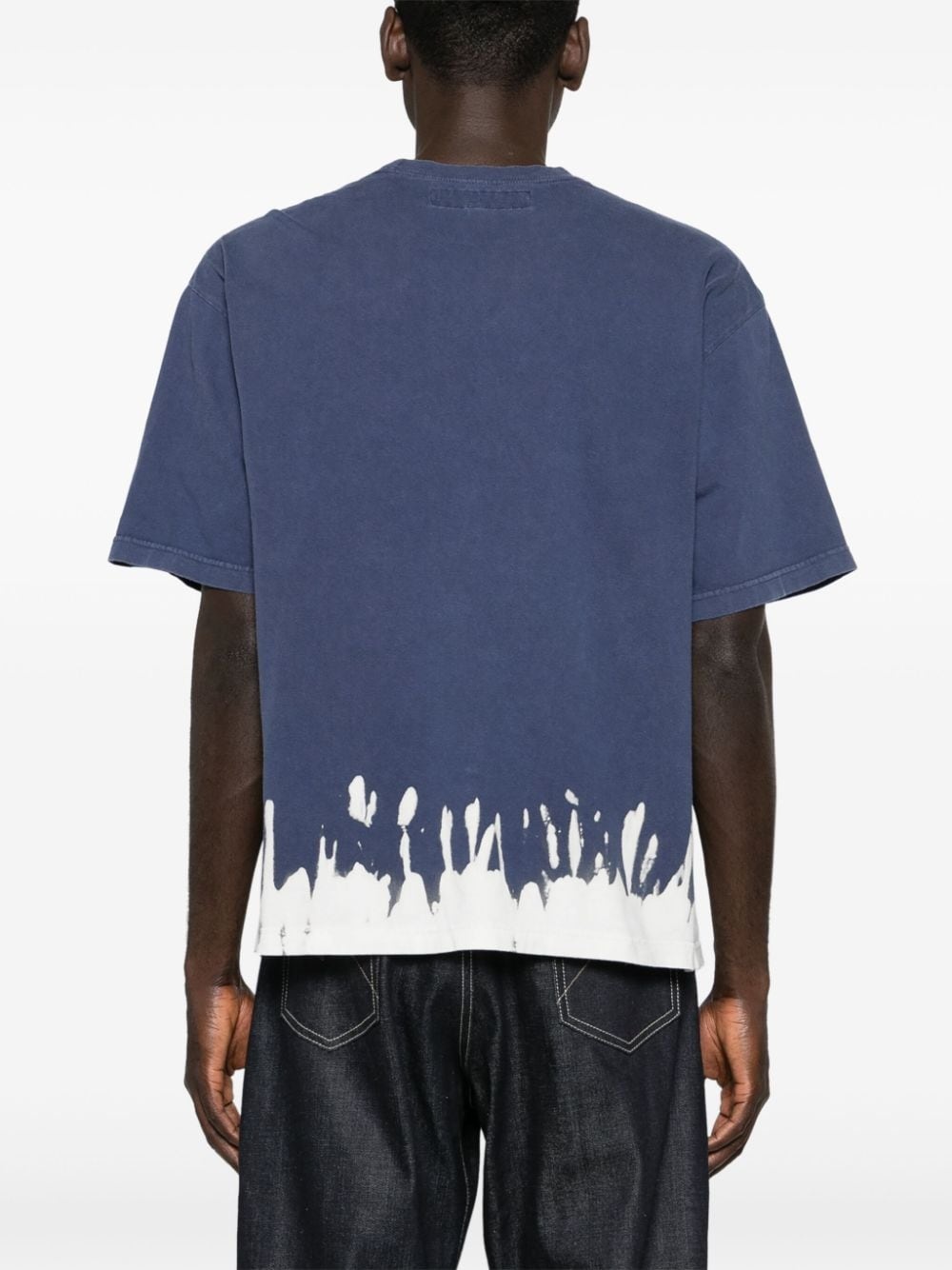 Savage graphic-print T-shirt - 4