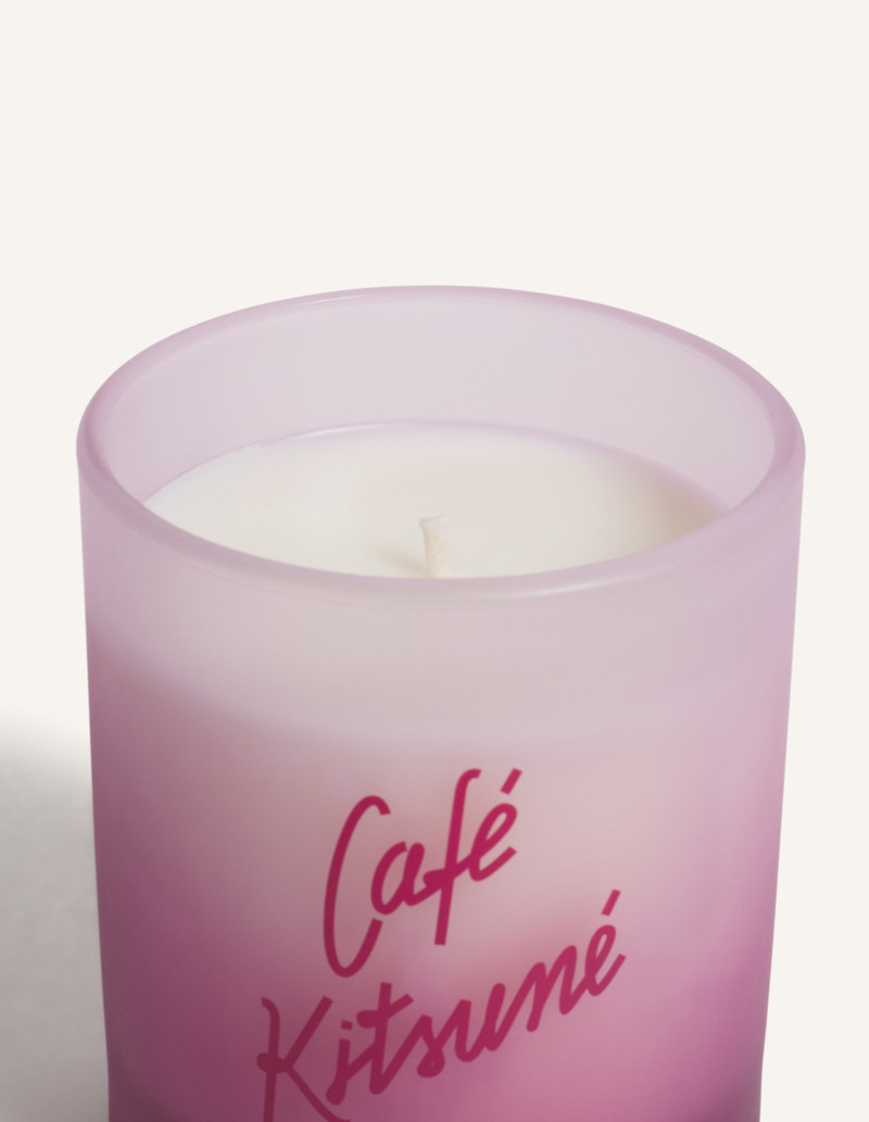 Maison Kitsuné VIOLETTE-STYRAX SCENTED CANDLE outlook