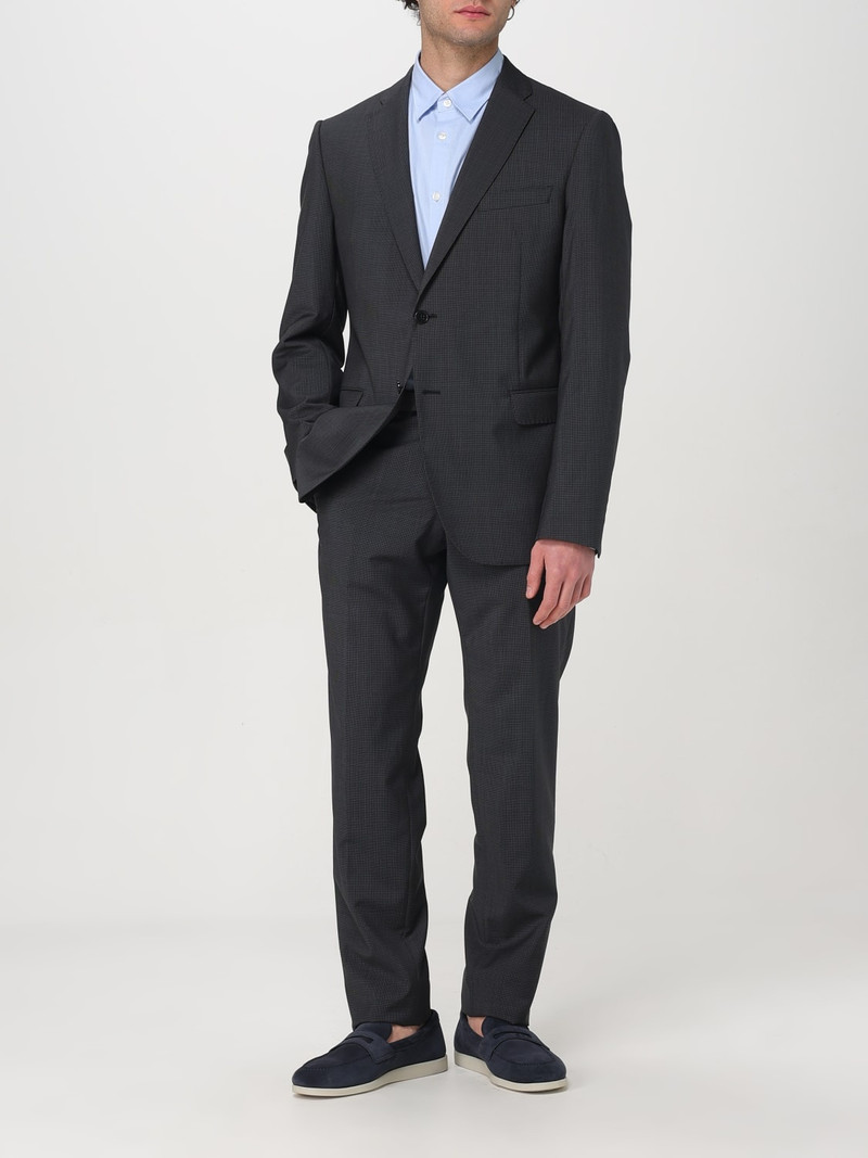 EMPORIO ARMANI Suit men Emporio Armani outlook