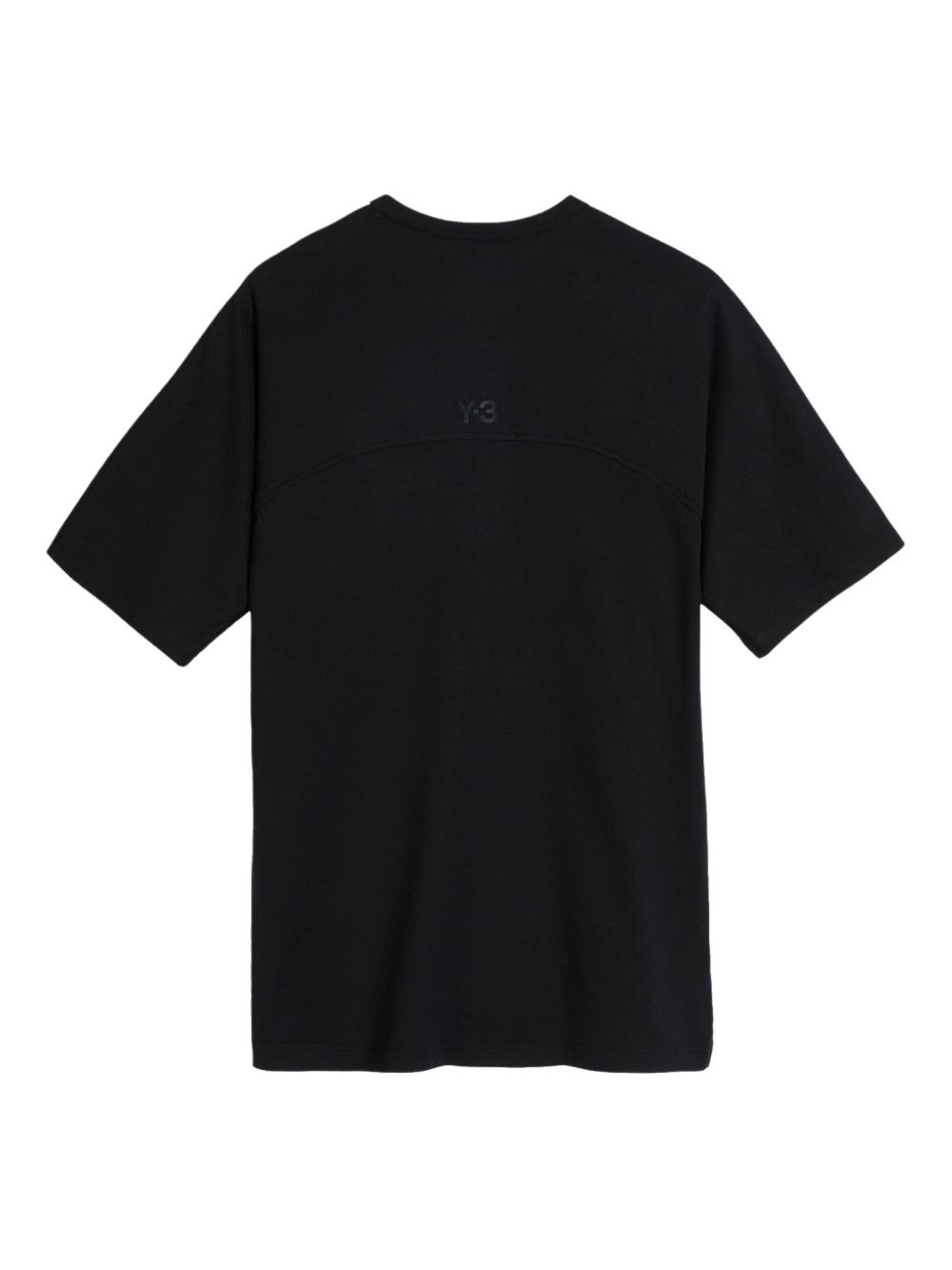 x Y-3 striped cotton t-shirt - 5