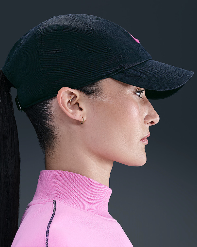 Nike Club Unstructured Futura Wash Cap 4
