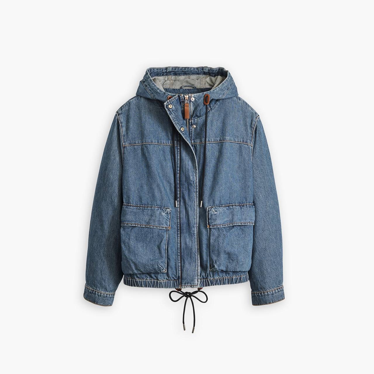 REESE MILITARY JACKET - 1