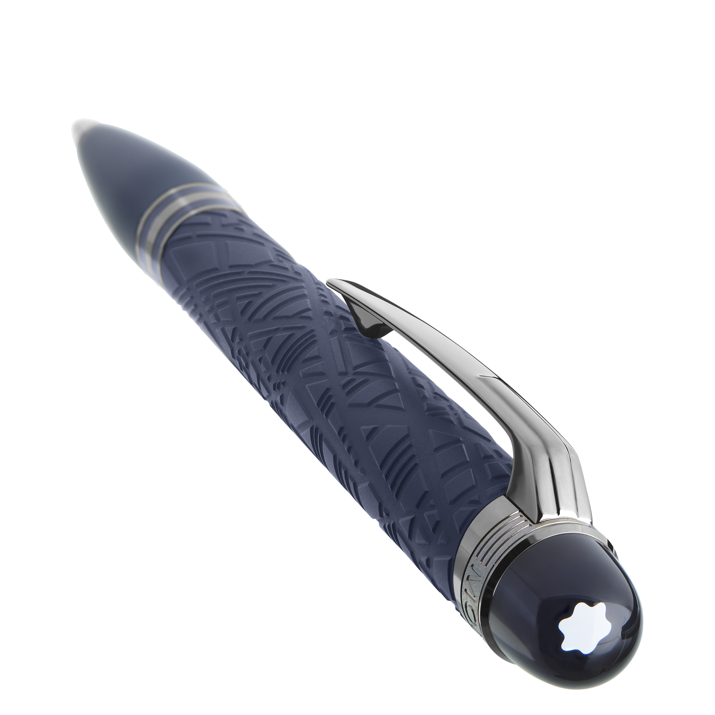 STARWALKER SPACEBLUE PRECIOUS RESIN BALLPOINT - 5