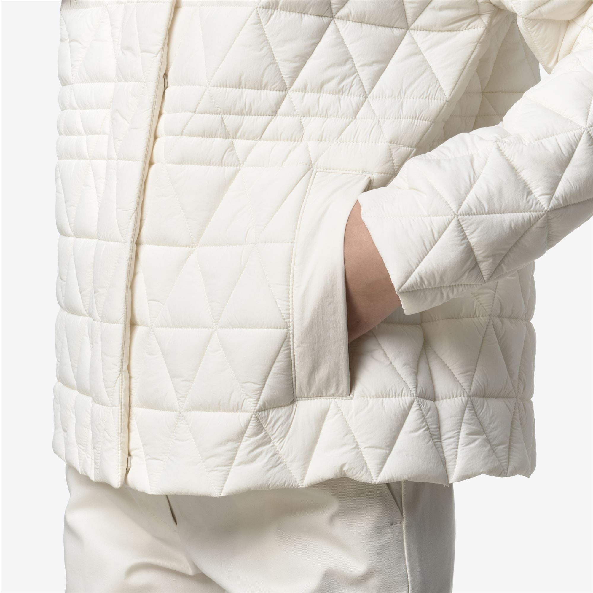 SELENE DIAMOND QUILTED WARM - 2