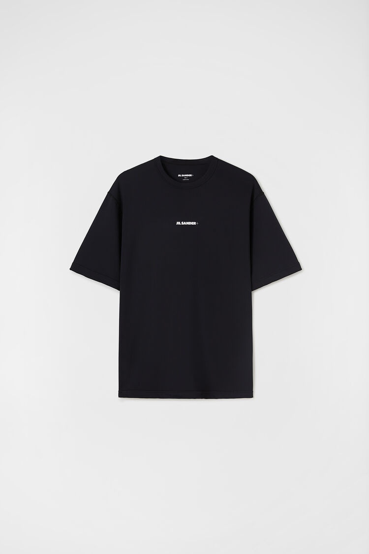 Crew-Neck T-Shirt - 1