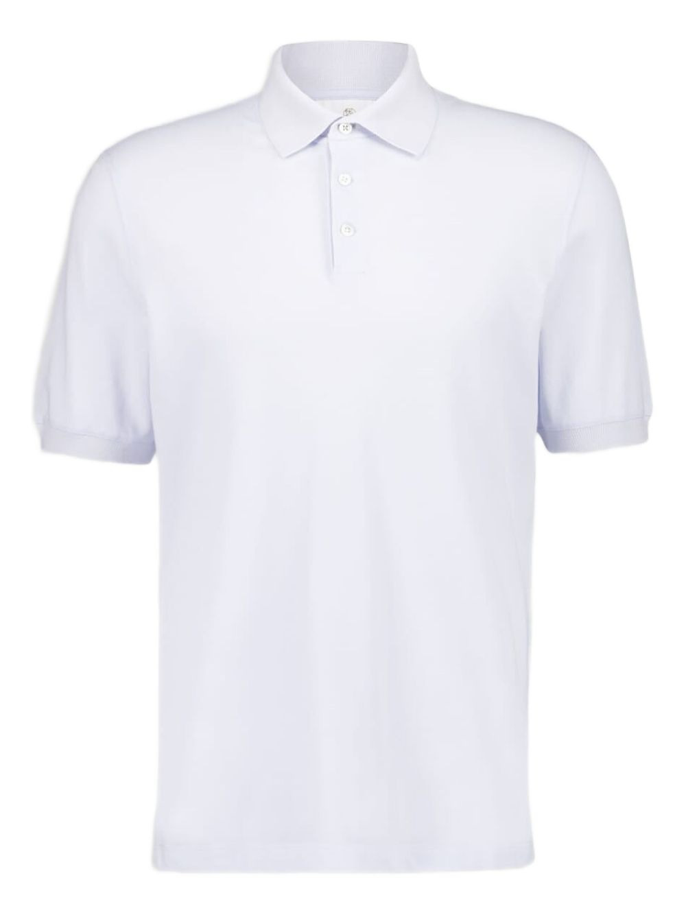 Brunello Cucinelli Men Cotton Polo - 1