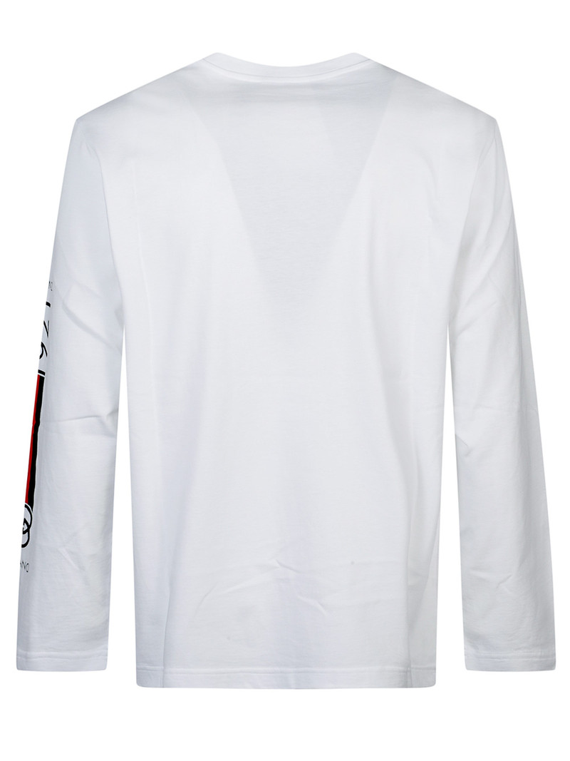 GUCCI Long-sleeved T-shirt with logo outlook