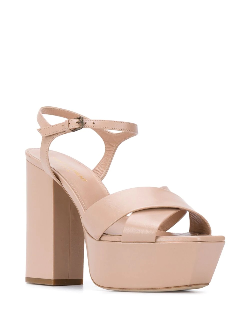 Farrah 130mm platform sandals - 2