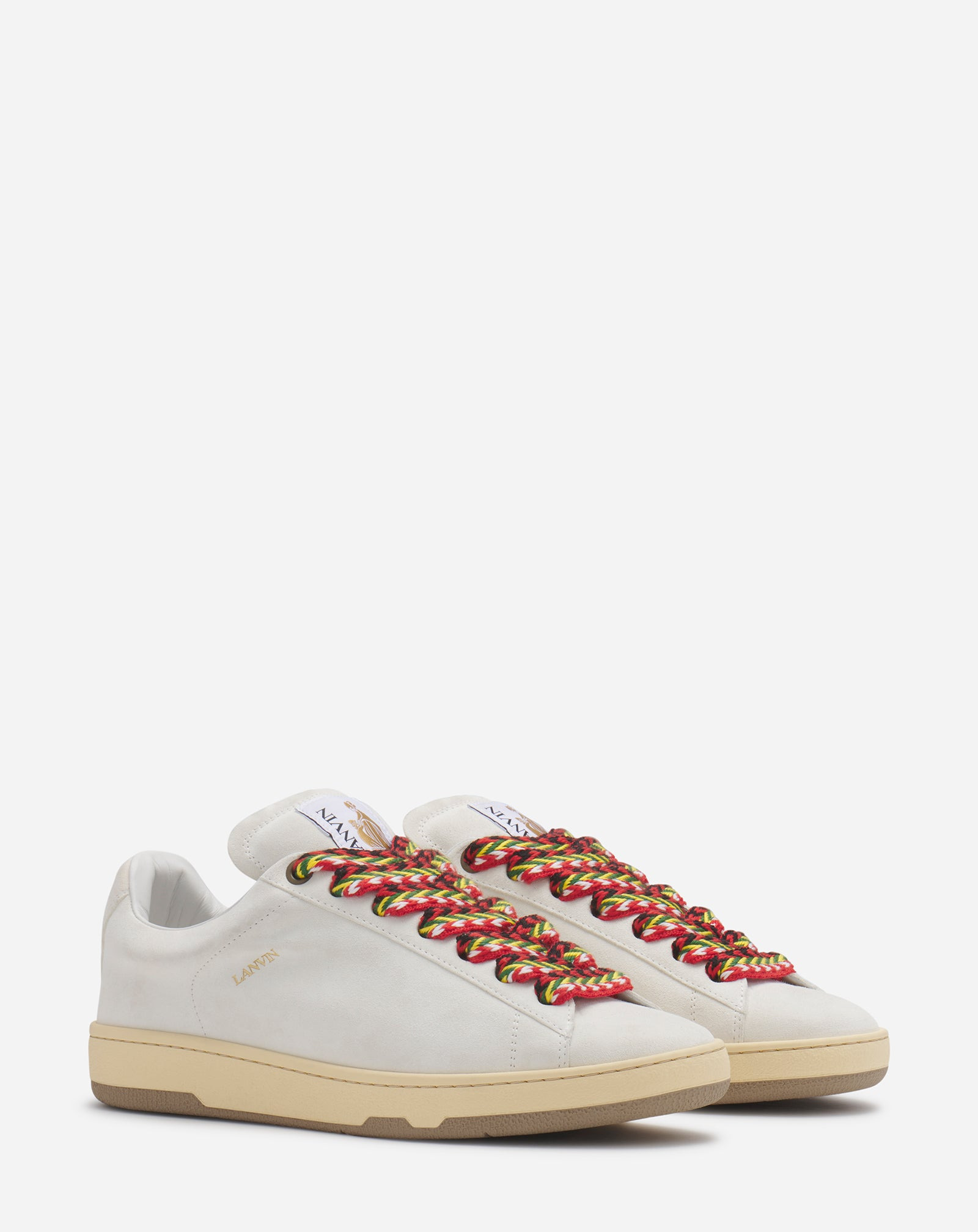 SUEDE LITE CURB SNEAKERS - 2
