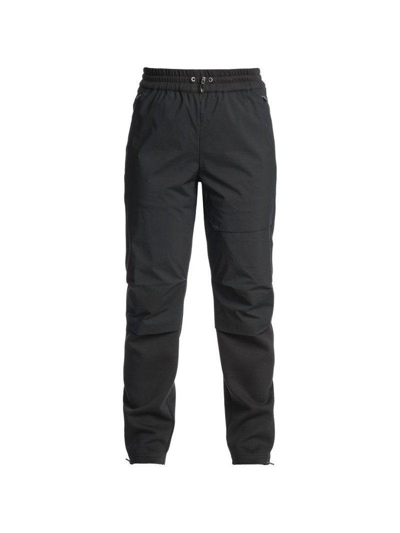 pocket drawstring trousers 1