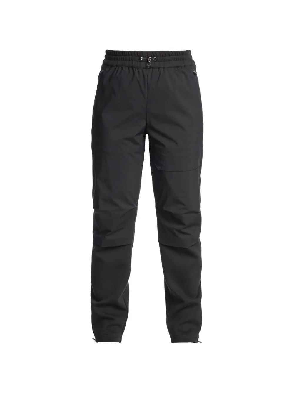 pocket drawstring trousers - 1