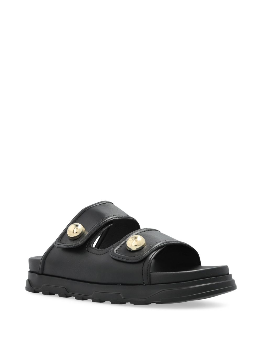 leather sandals - 2