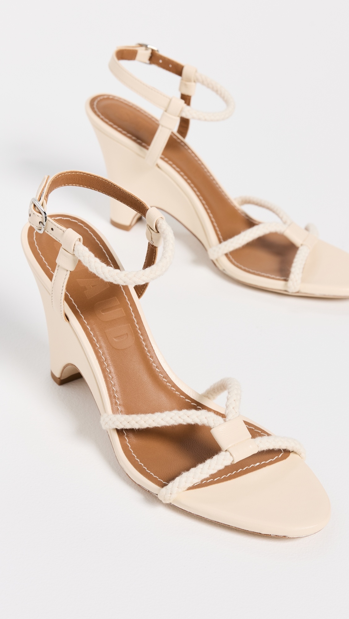 Eden Wedge Sandals - 4