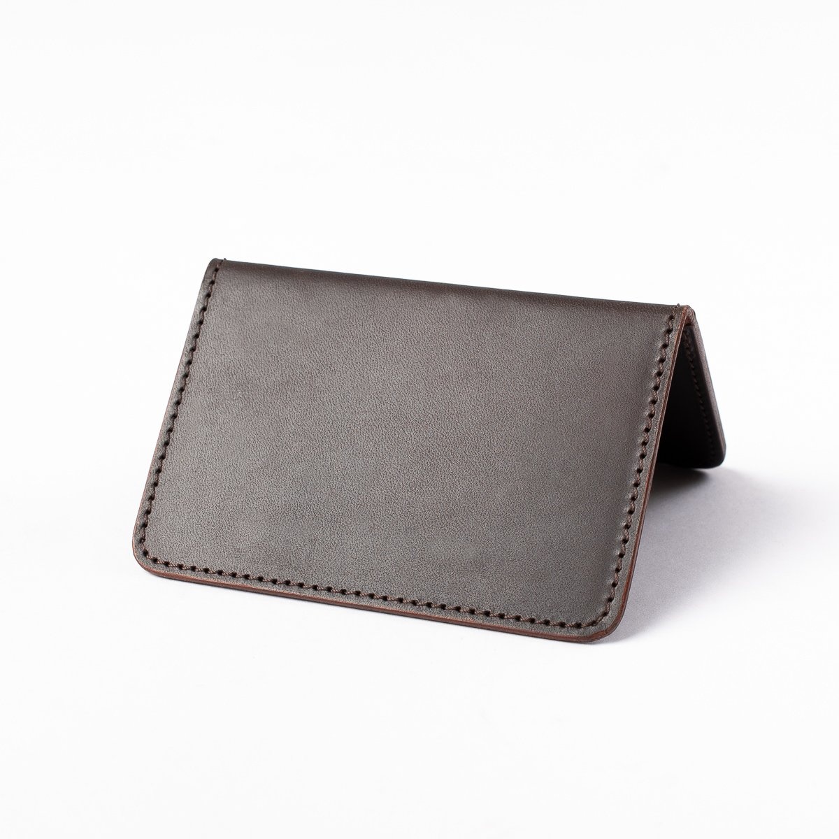 OGL-KINGSMAN-MCH OGL Kingsman Metro Flap Style Cardholder - Black, Brown or Tan - 7