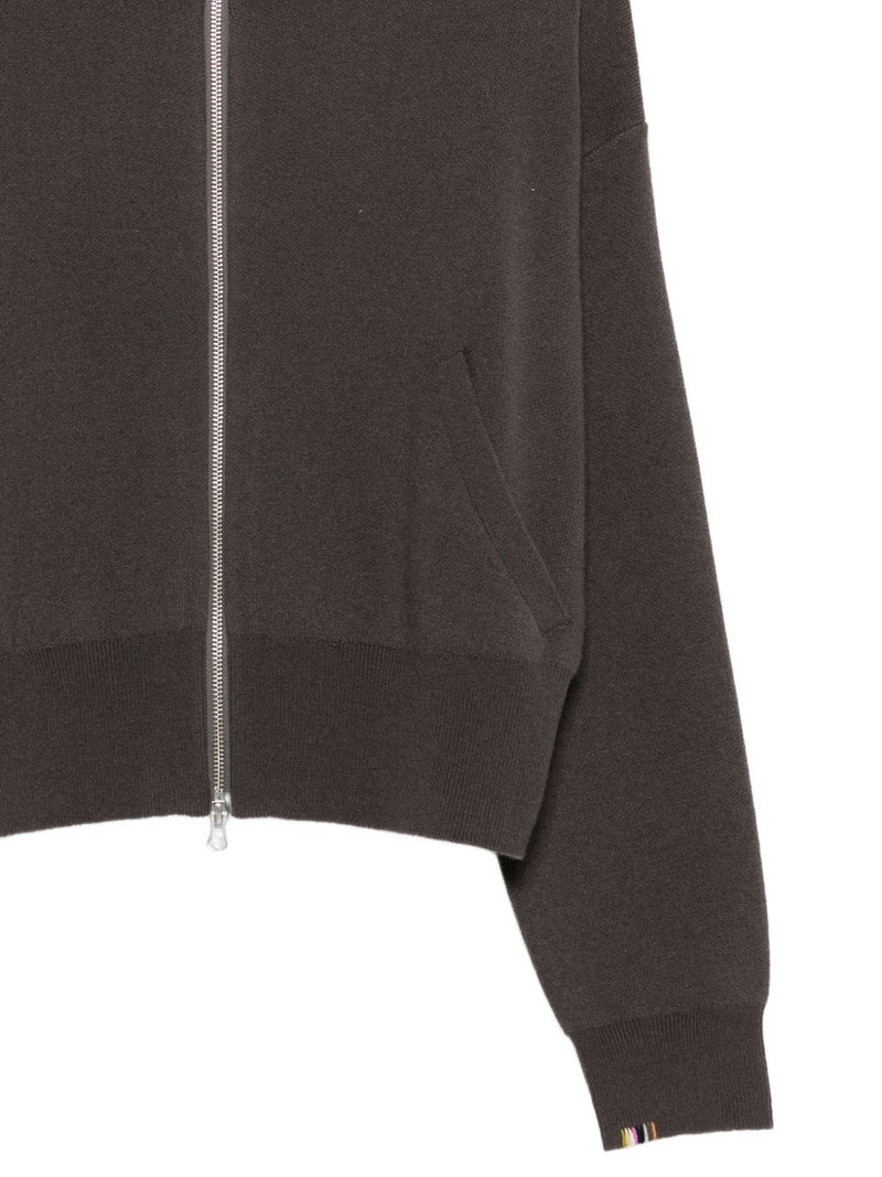Nº478 Xtra Fun zip-up cardigan 3