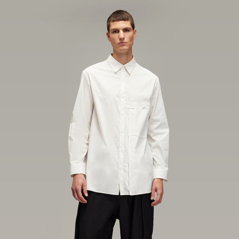 Y-3 Y-3 Pleated Pocket Shirt outlook