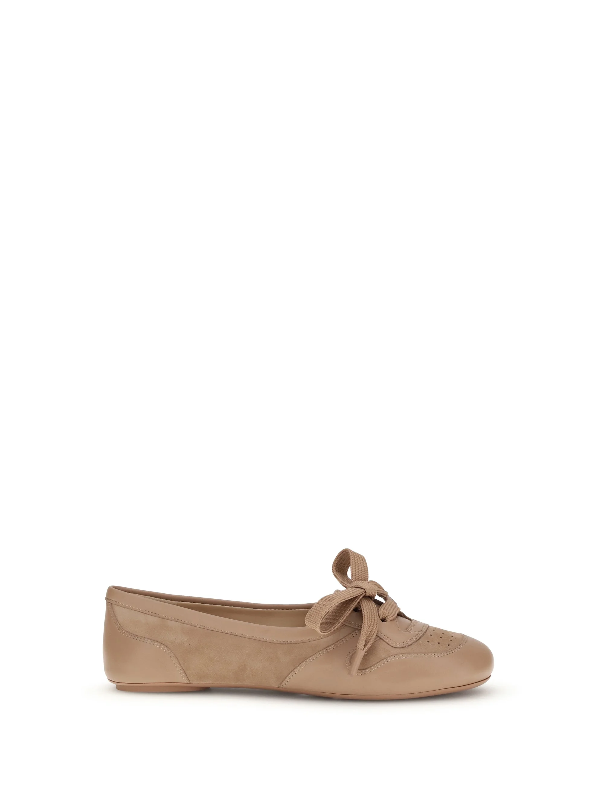 Gianvito Rossi Women Vault Ballerinas - 1