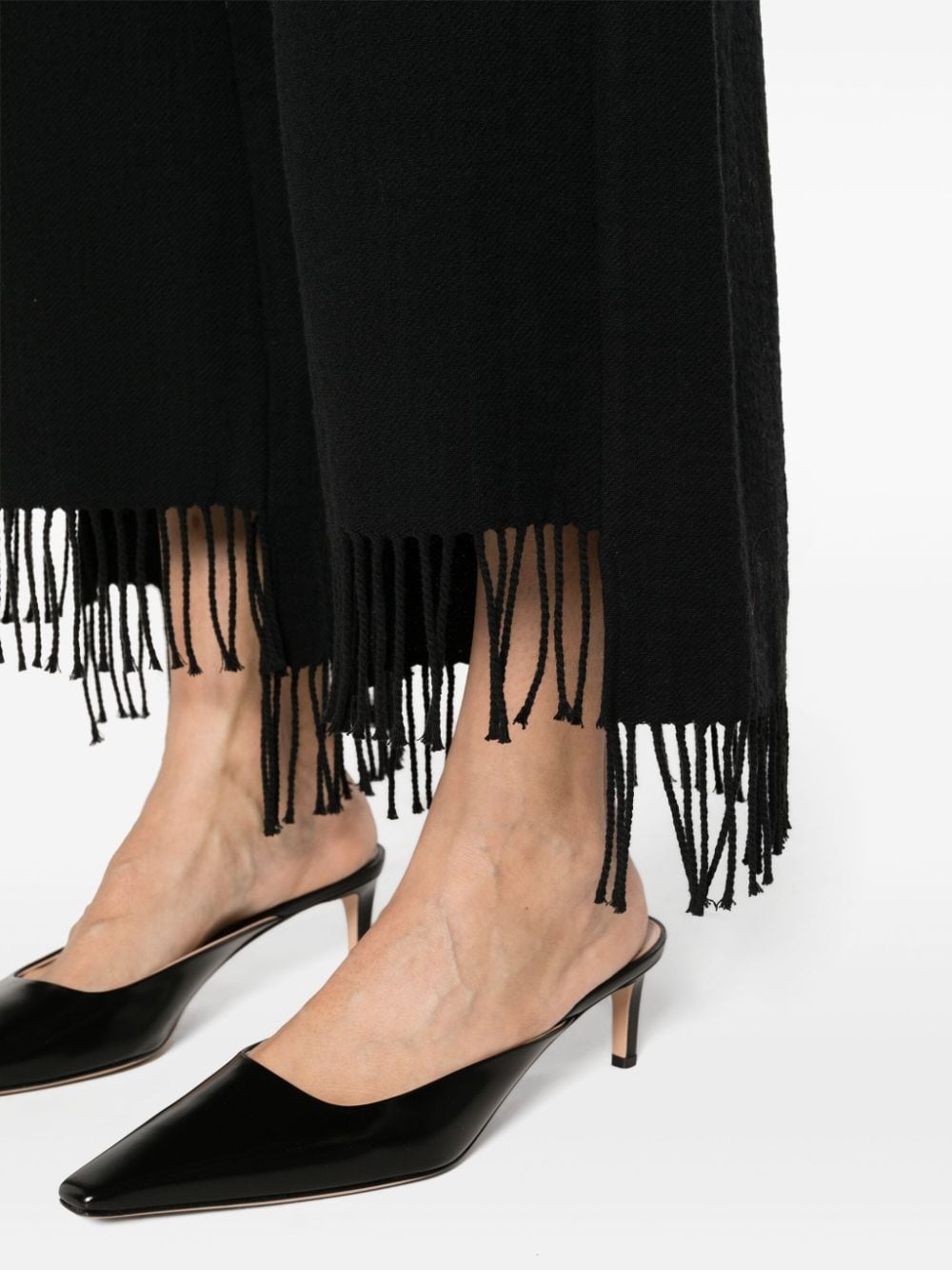 Mirabellas fringed trousers - 5